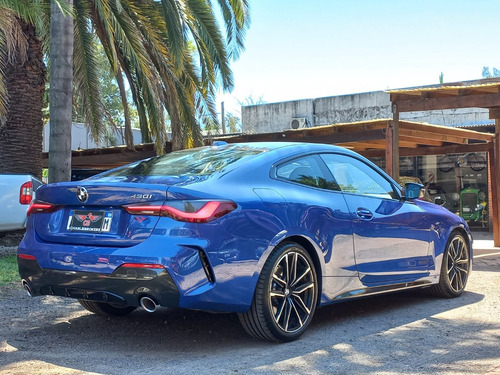 BMW Serie 4 2.0 430i Coupe Sportline 252cv