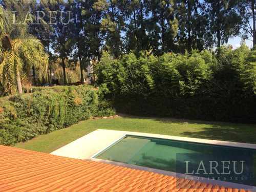 Casa En Venta Con Renta - La Delfina, Pilar
