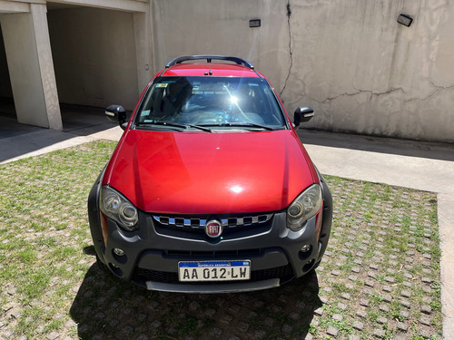 Fiat Palio Weekend