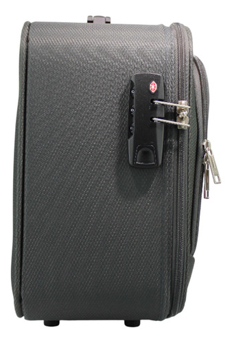 Neceser De Viaje Jon 8981 14 Gris