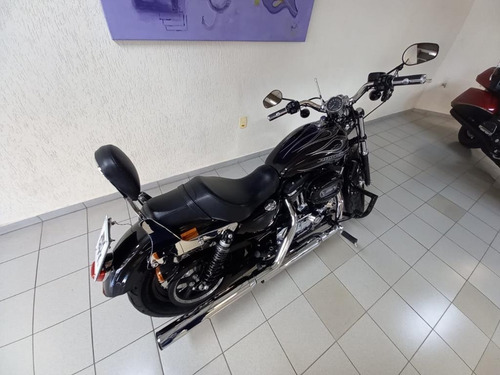 Harley-davidson Sportster Xl1200 Custom