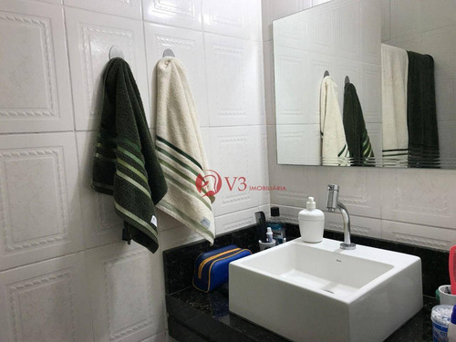 Imagem 5 de 18 de Sobrado À Venda, 92 M² Por R$ 325.000,00 - Jardim Danfer - São Paulo/sp - So0380