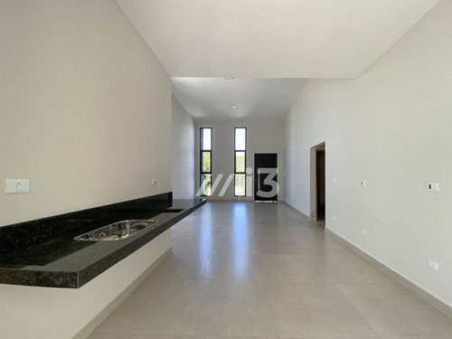 Imagem 15 de 30 de Casa Com 3 Dormitórios À Venda, 146 M² Por R$ 1.100.000,00 - Buona Vita - Atibaia/sp - Ca0511