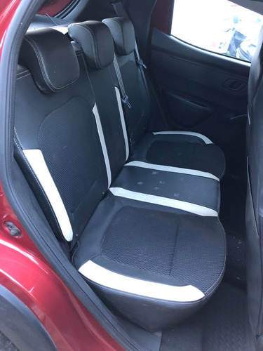 Imagem 13 de 14 de Sucata Renault Kwid 2021 1.0 3cc Com 5.766km - Rs Auto Peças