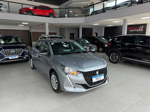 Peugeot 208 1.0 Like Flex 5p