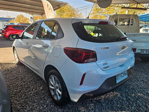 Chevrolet Onix 1.0T Ltz