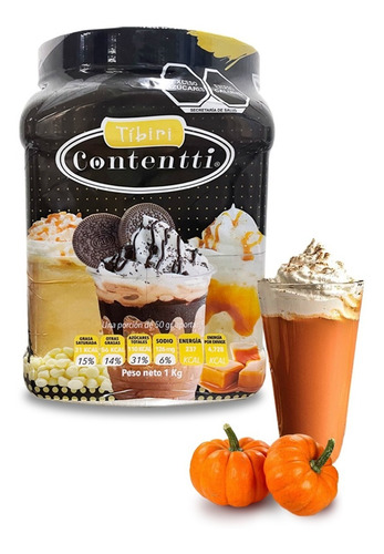 Imagen 1 de 7 de Chai Pumpkin Spice 1 Kg