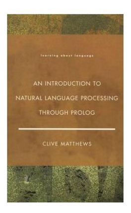 Libro An Introduction To Natural Language Processing Thro...