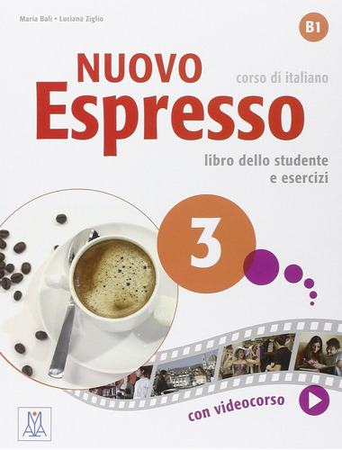 Nuovo Espresso 3 Alumno (libro Original)