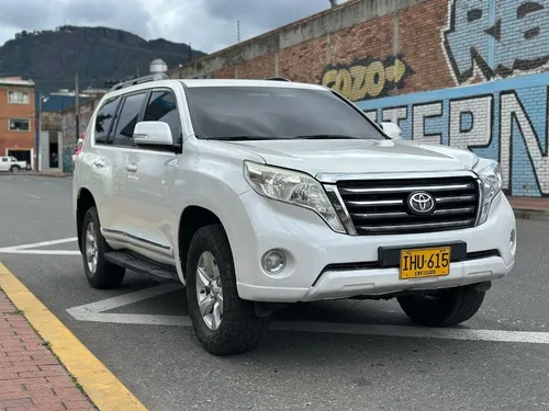 Toyota Prado Txl 4x4 4000cc At Aa