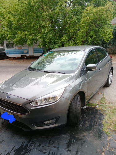 Ford Focus II 1.6 Style Sigma