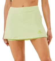Comprar Pollera Deportiva Mujer Con Calza Vlack Pilmay Hockey Lima
