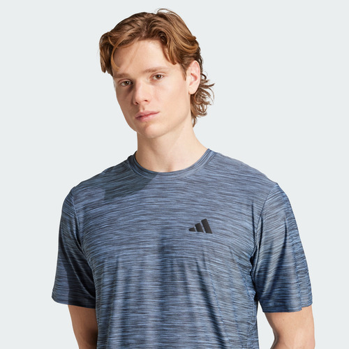 Remera De Entrenamiento Train Essentials Elástica Jw5092 Adi