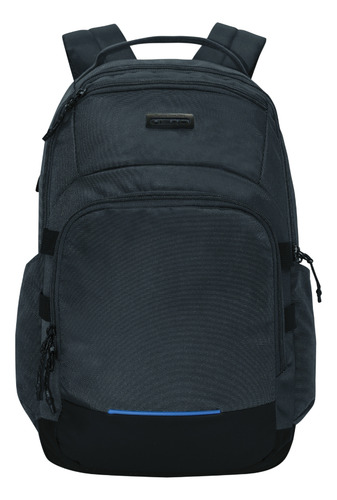 Mochila Computación Concept Gris Oscuro Head