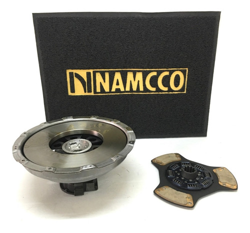 Kit Cluth De Embrague Ford 7000 / 8000 / Hino / Kodiak