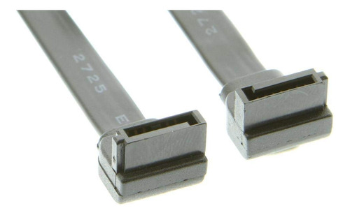 Satacabl Cable Dispositivo Sata 14  Derecha Angulo Izquierdo