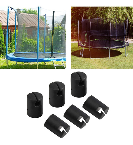 Poste De Caja De Trampolín, Cubierta De Protección De