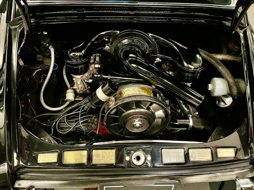Imagen 10 de 13 de Porsche 911 T 1969