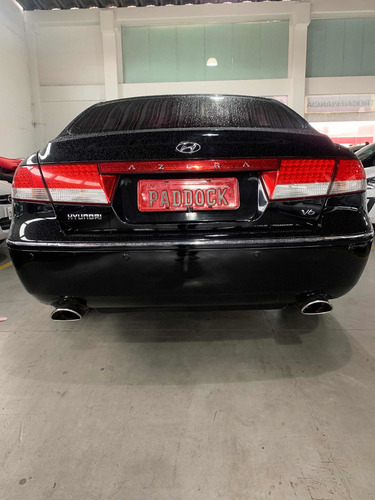 Imagem 3 de 9 de Hyundai Azera 2009 3.3 Gls Aut. 4p