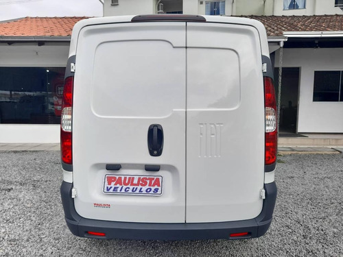 Imagem 4 de 9 de Fiat Fiorino Furgão Hard Working