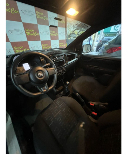 Fiat Fiorino 1.4 MPI FURGÃO ENDURANCE 8V FLEX 2P MANUAL