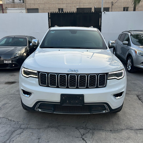 Jeep Cherokee 2.4 Limited Plus At