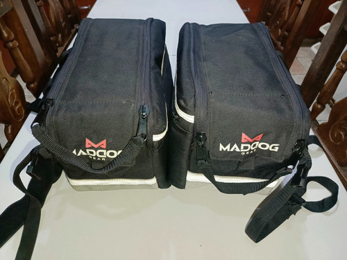 Alforjas O Maletas Laterales Maddog Gear