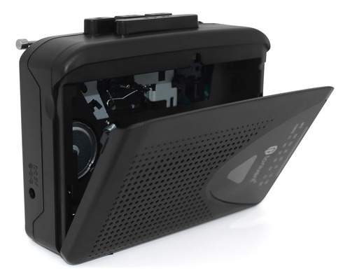 Reproductor De Casetes, Radio, Estéreo, Casete Fm, Reproduct