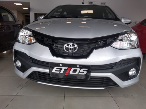 Imagen 2 de 14 de Toyota Etios 2022 1.5 Sedan Xls At