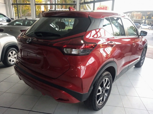 Nissan Kicks 2021 1.6 Sense 120cv Entrega Ya !! Ilarioautos