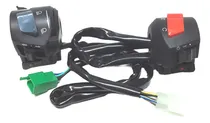 Comprar Comando Luces Arranque Giro Zanella Rx 150 Calidad Original