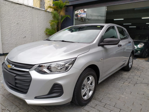Chevrolet Onix Novo A Partir De: