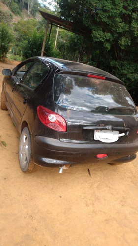 Peugeot 206 2007 1.4 Presence Flex 5p