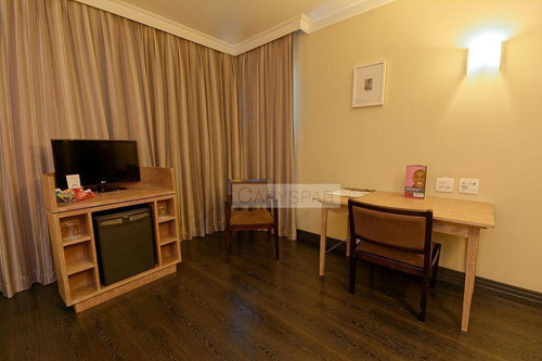 Imagem 11 de 25 de Flat Radisson Berrine - No Pool - Investimento! - Fl5107