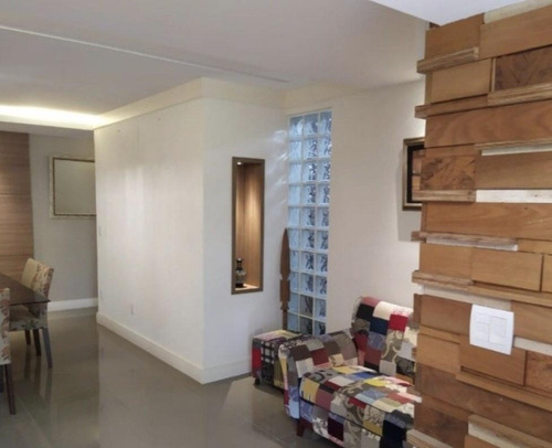 Imagem 3 de 15 de Apartamento Para Venda Em Volta Redonda, Laranjal, 3 Dormitórios, 1 Suíte, 4 Banheiros, 2 Vagas - 131_2-743196