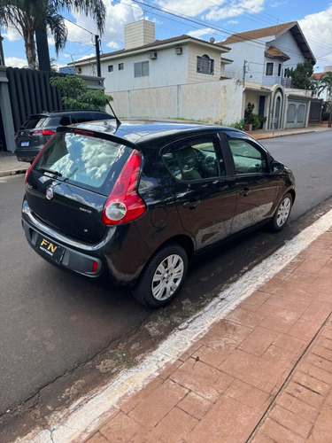 Fiat Palio 1.6 MPI ESSENCE 16V FLEX 4P MANUAL