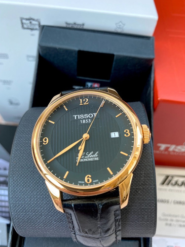 Reloj Hombre Tissot Le Locle Automatico T006.408.36.057.00