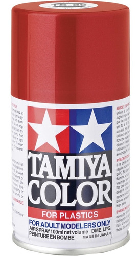 Pintura Tamiya Ts39 Mica Red Ts-39 100 Ml