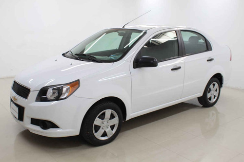 Imagen 1 de 15 de Chevrolet Aveo 2017 4 Cilindros