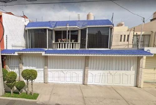 Incomparable Remate Bancario, Casa En Venta En Lindavista Norte