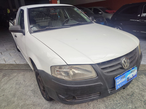 Volkswagen Saveiro 1.6 Mi/ 1.6Mi City Total Flex 8V