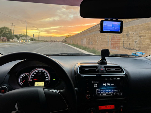 Mitsubishi Mirage G4 2022 Gls Cvt 1.2 Lts Automático 4 Pue