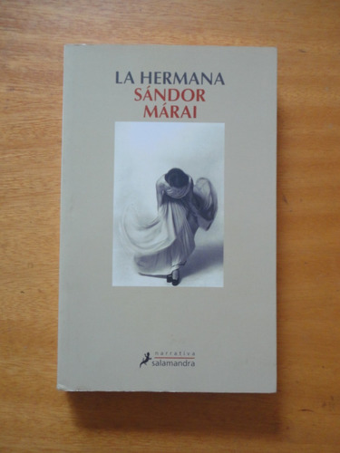 Libro La Hermana Sandor Marai