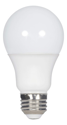 Led Esmerilado Base Mediana Lumene