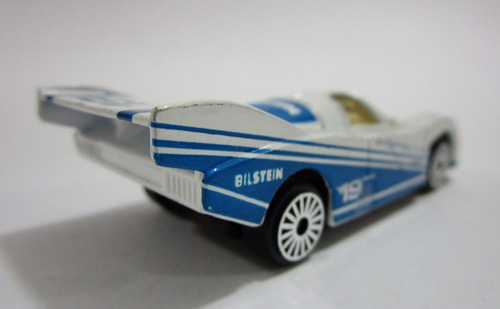 Porsche 956 De Carreras 8 Cm De Coleccion