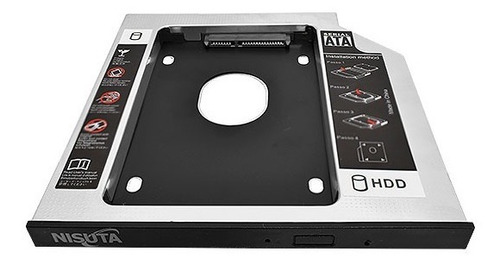 Imagen 7 de 8 de Combo Ssd 240gb + Caddy Adaptador