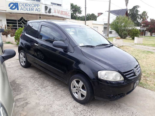 Volkswagen Fox Gnc 2 Tubos Full Full Impecable Autocc