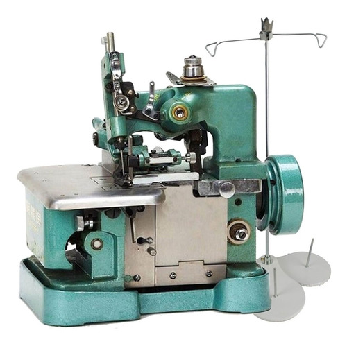 Maquina Overlock Semi Industrial Costura Portatil Original