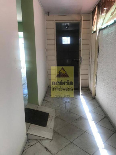 Imagem 12 de 21 de Sobrado Para Alugar, 170 M² Por R$ 2.500,00/mês - Jardim Santo Elias - São Paulo/sp - So3056