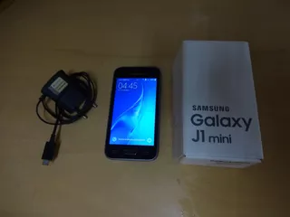 Samsung Galaxy J1 Mini Dual Sim 8 Gb Preto 1 Gb Ram